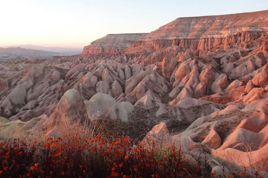 Kapadokya'da Mutlaka Görülmesi Gereken Turistik Yerler