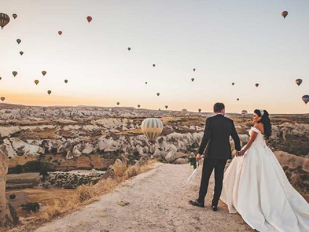 Kapadokya Peri Bacaları: Doğanın Milyon Yıllık Sanatı