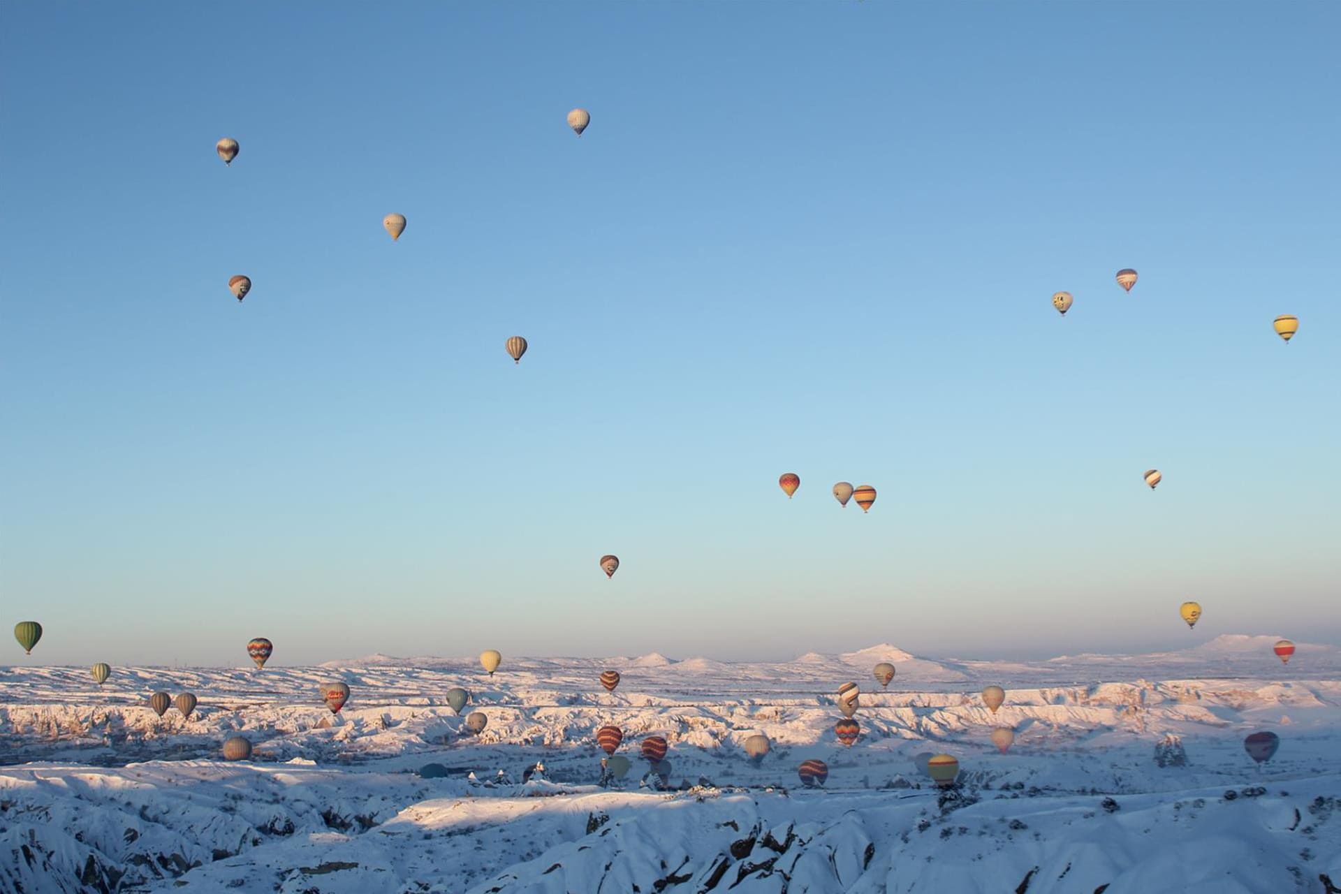 Balon Turu Görsel 1