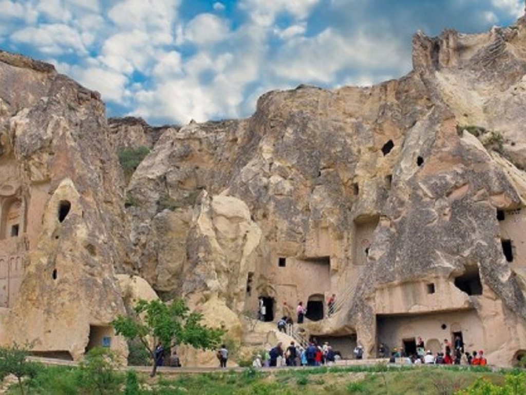 Göreme Açık Hava Müzesi Görsel 2