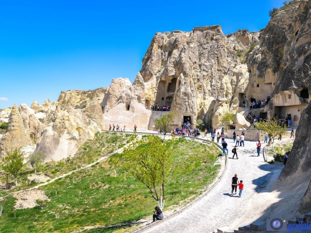 Göreme Açık Hava Müzesi Görsel 3