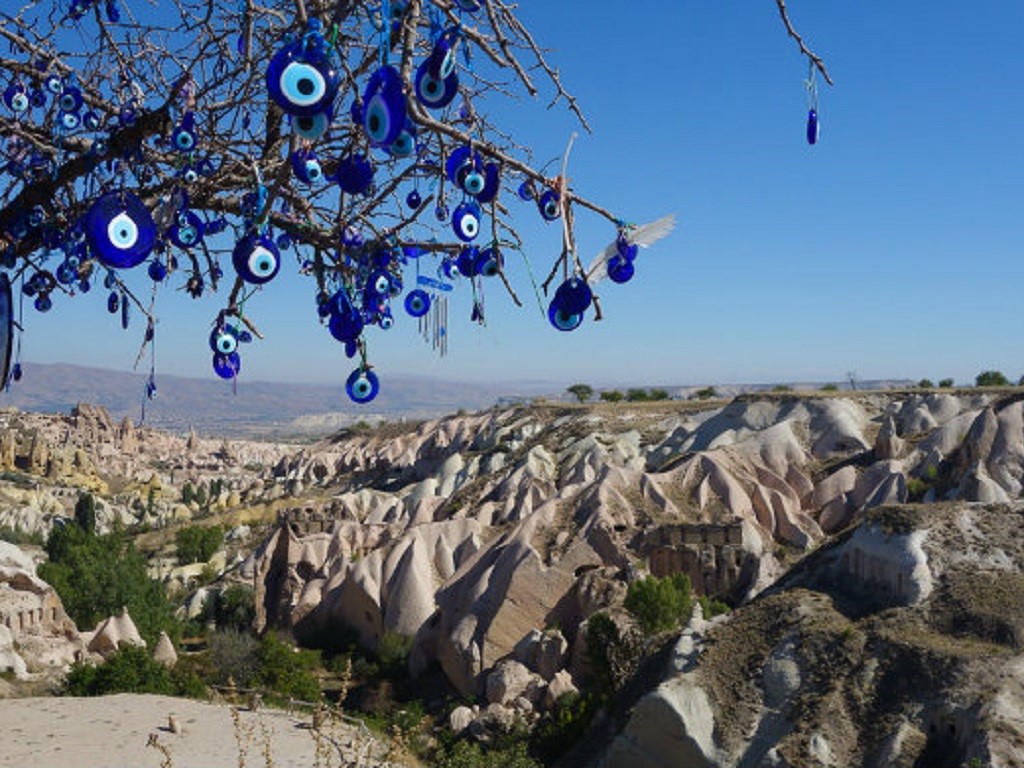 Göreme Panorama Görsel 2