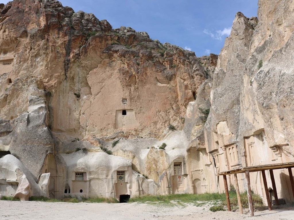 Hallaç Manastırı Görsel 2