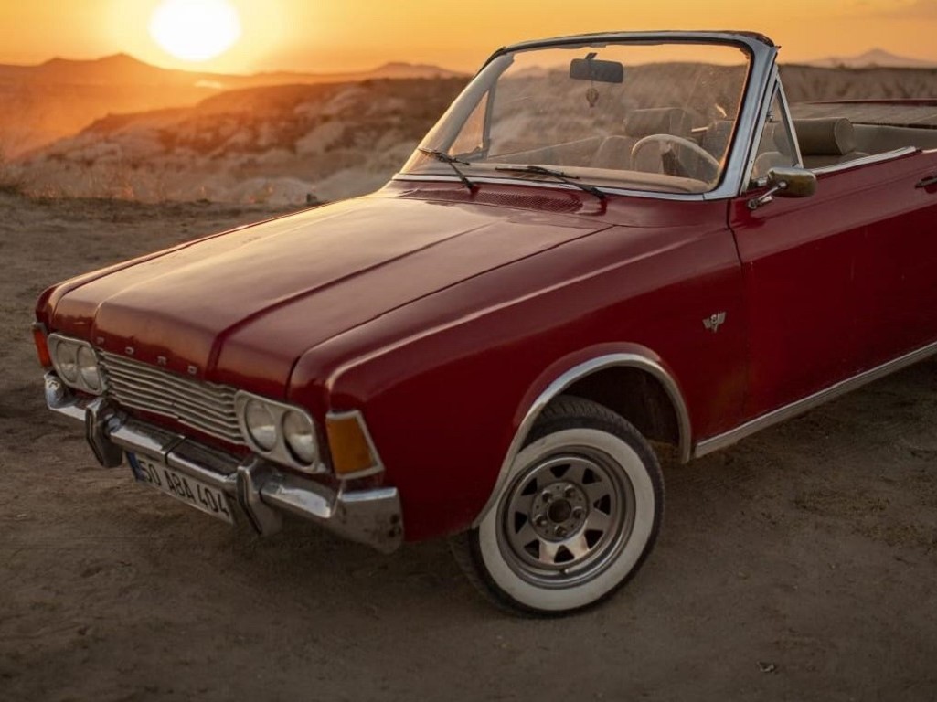 Klasik Araç Turu Görsel 1