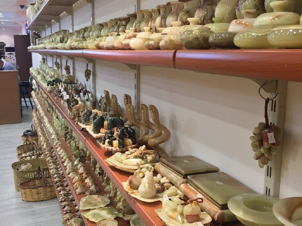 Onyx Taş Atölyesi Görsel 3