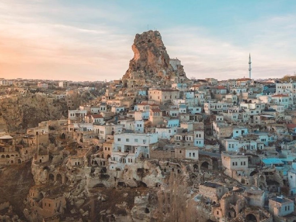 Ortahisar Kalesi Görsel 2