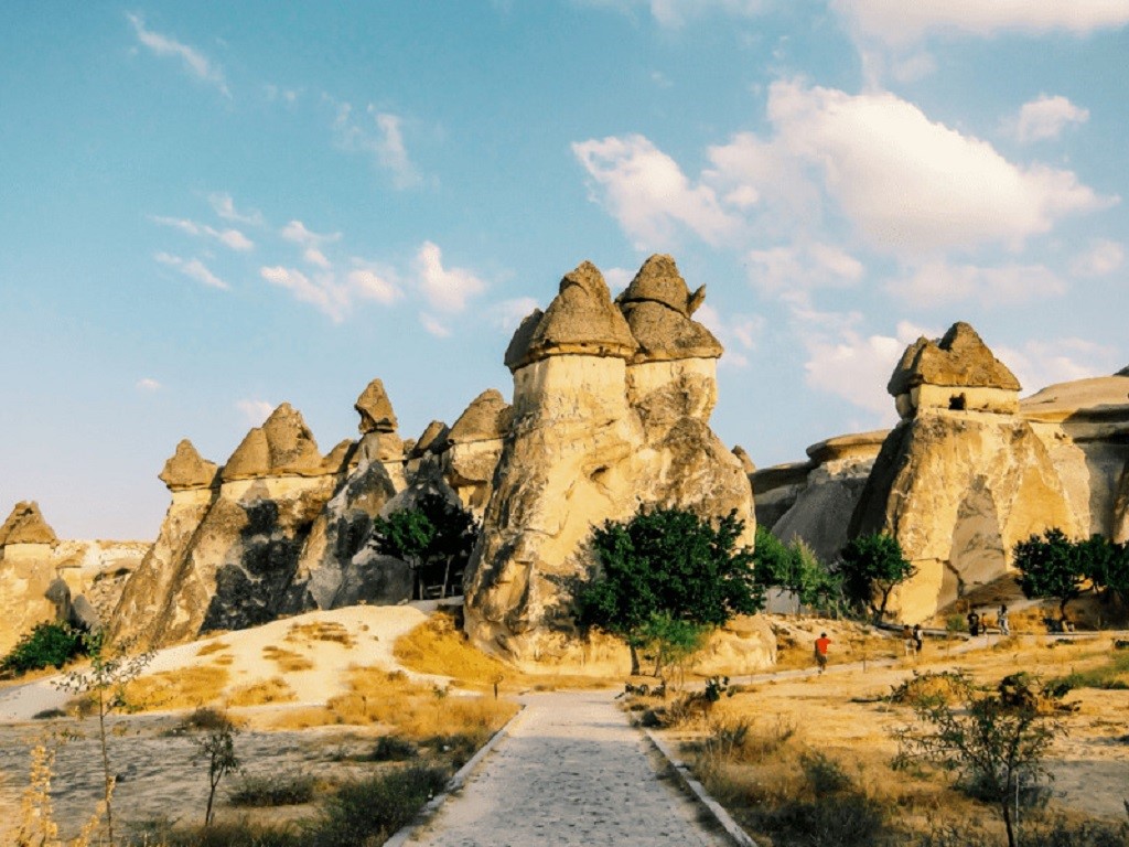 Paşabağı Vadisi Görsel 1