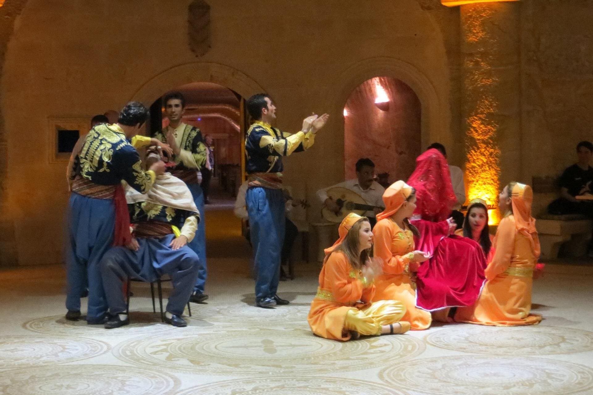 Türk Gecesi Görsel 2