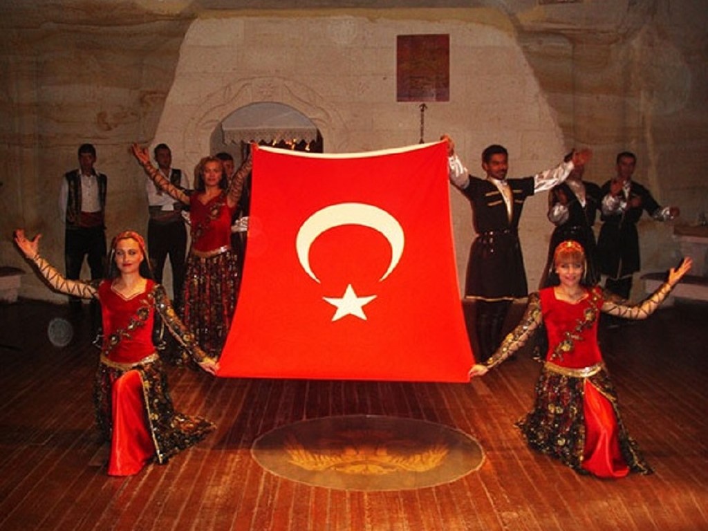 Türk Gecesi Görsel 4