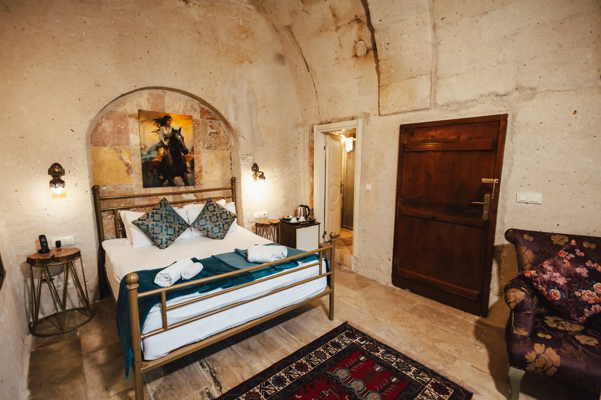 Deluxe Room 105 Görsel 1