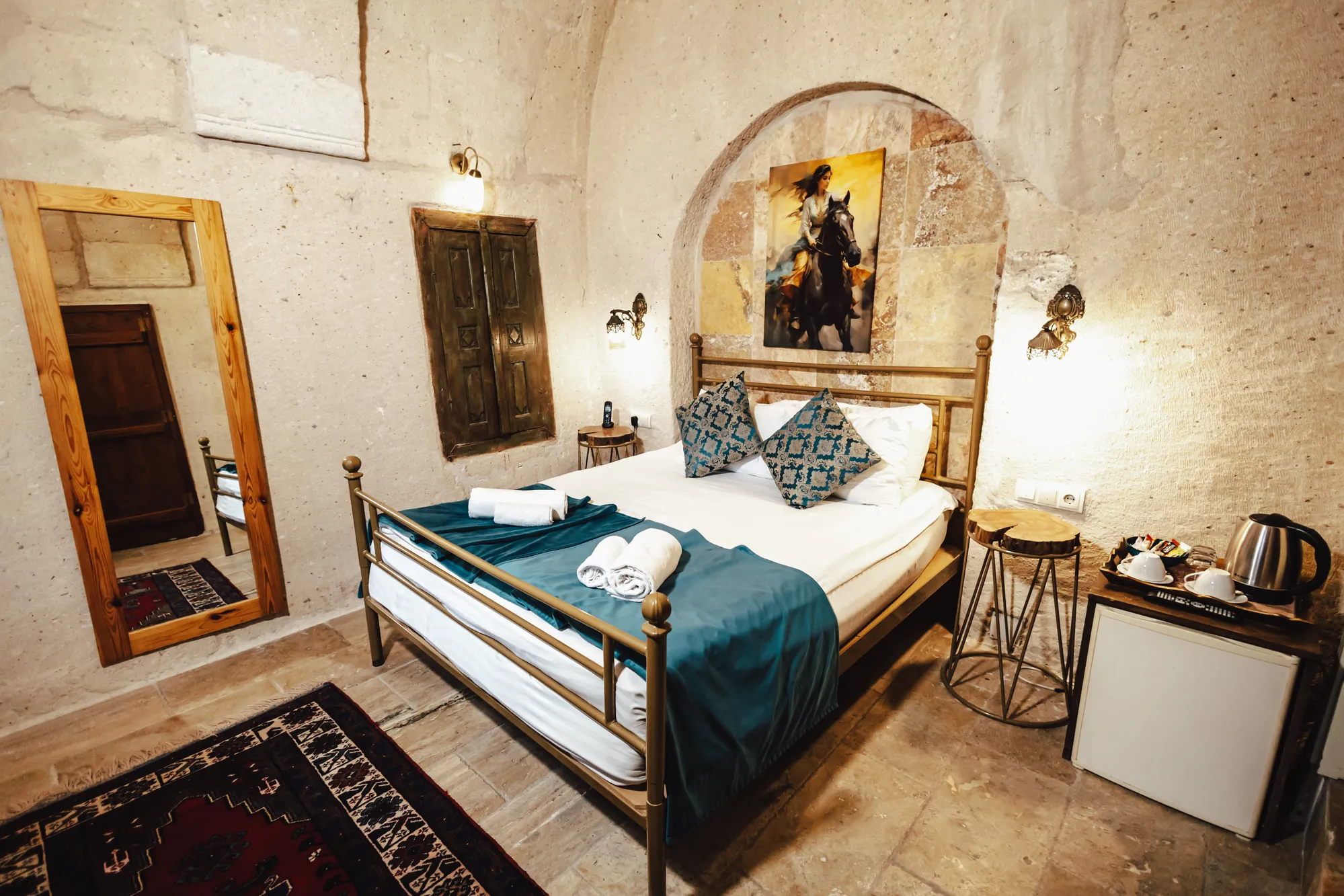 Deluxe Room 105 Görsel 5