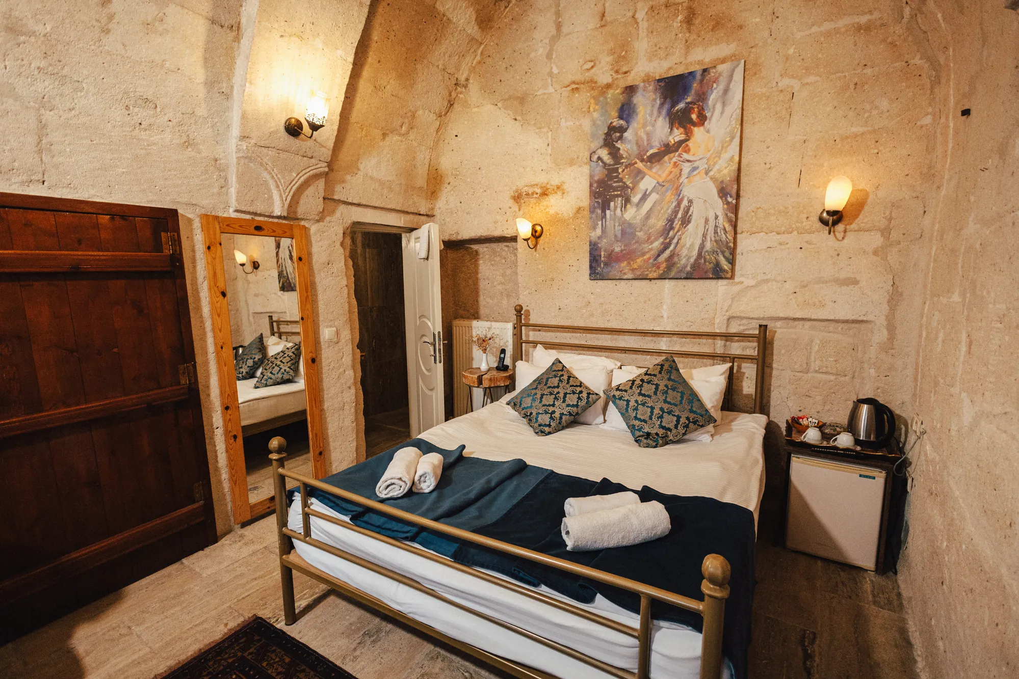 Deluxe Room 106 Görsel 1