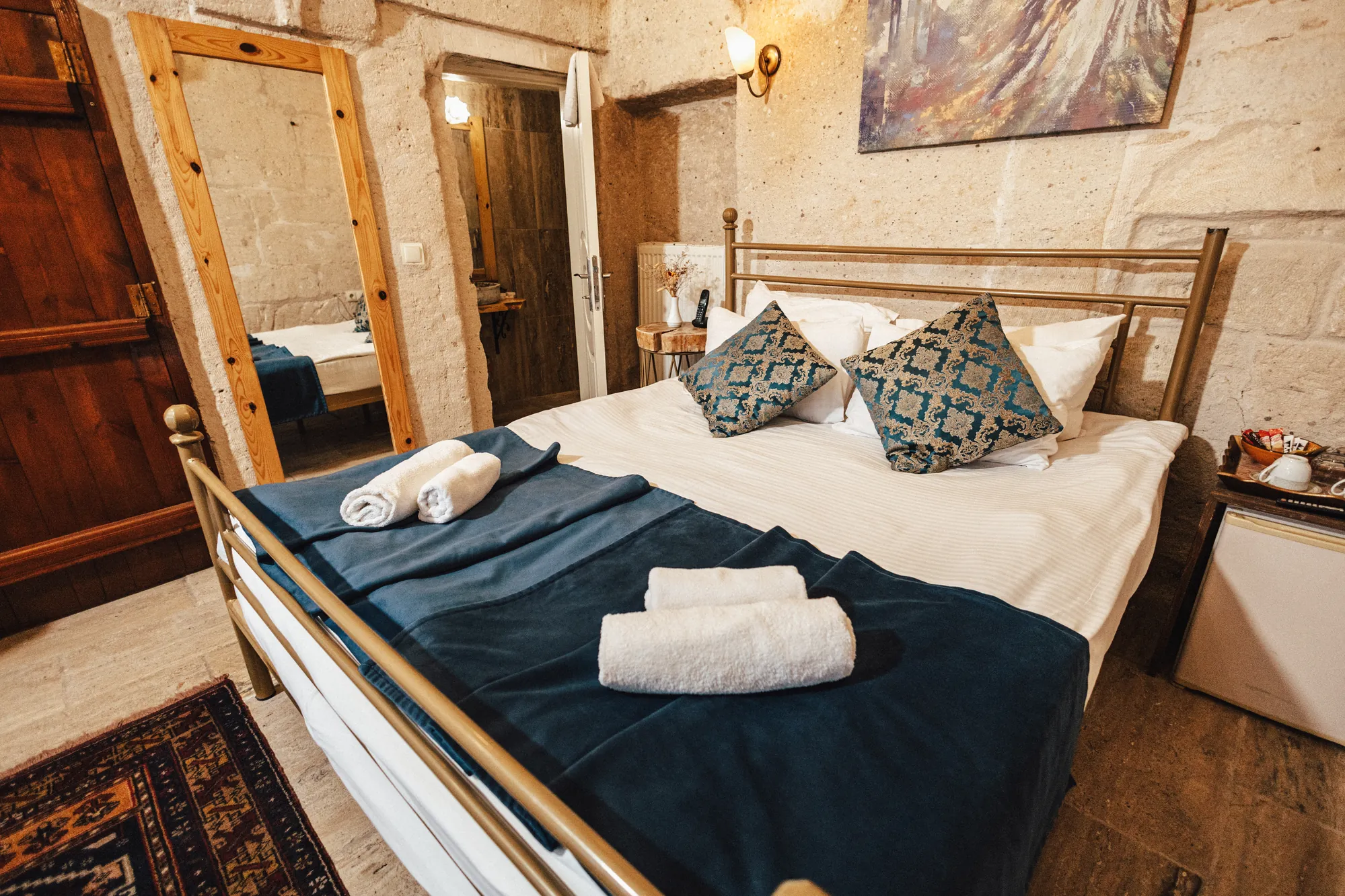 Deluxe Room 106 Görsel 2