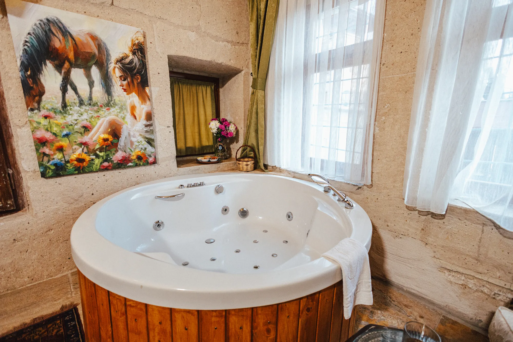 Deluxe Room 106 Görsel 4