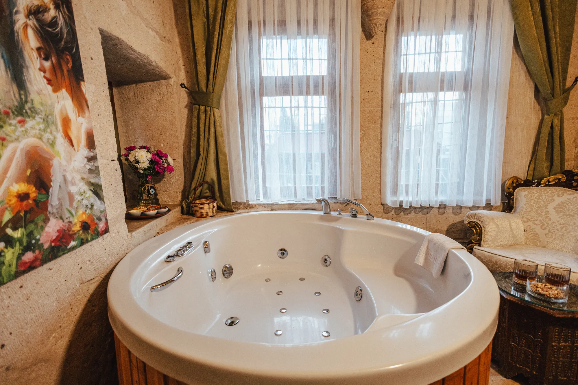 Deluxe Room 106 Görsel 5