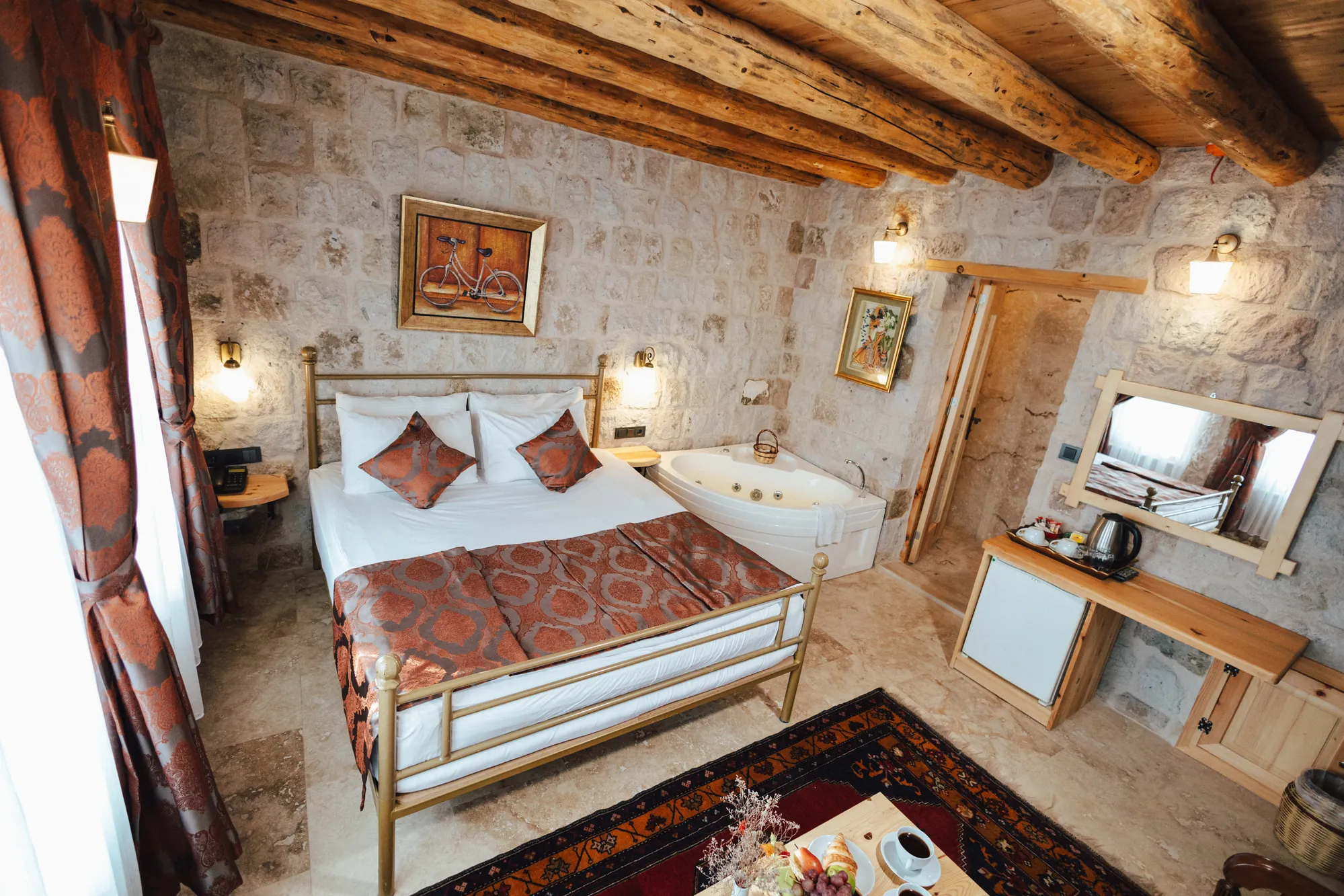 Deluxe Room 108 Görsel 1