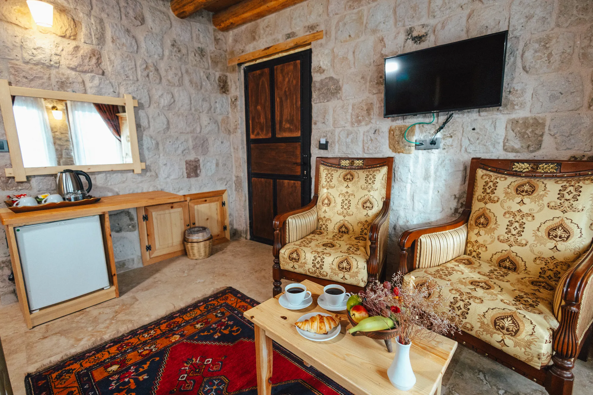 Deluxe Room 108 Görsel 3