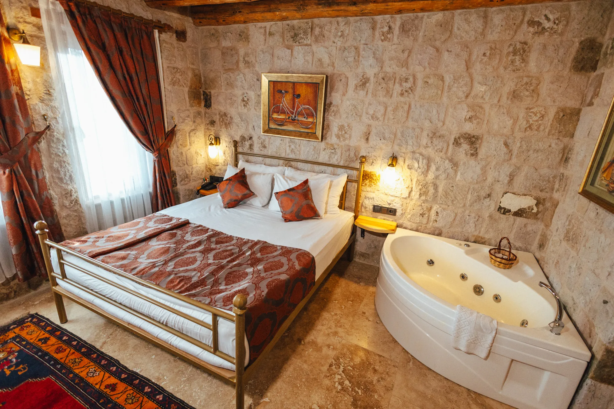 Deluxe Room 108 Görsel 4