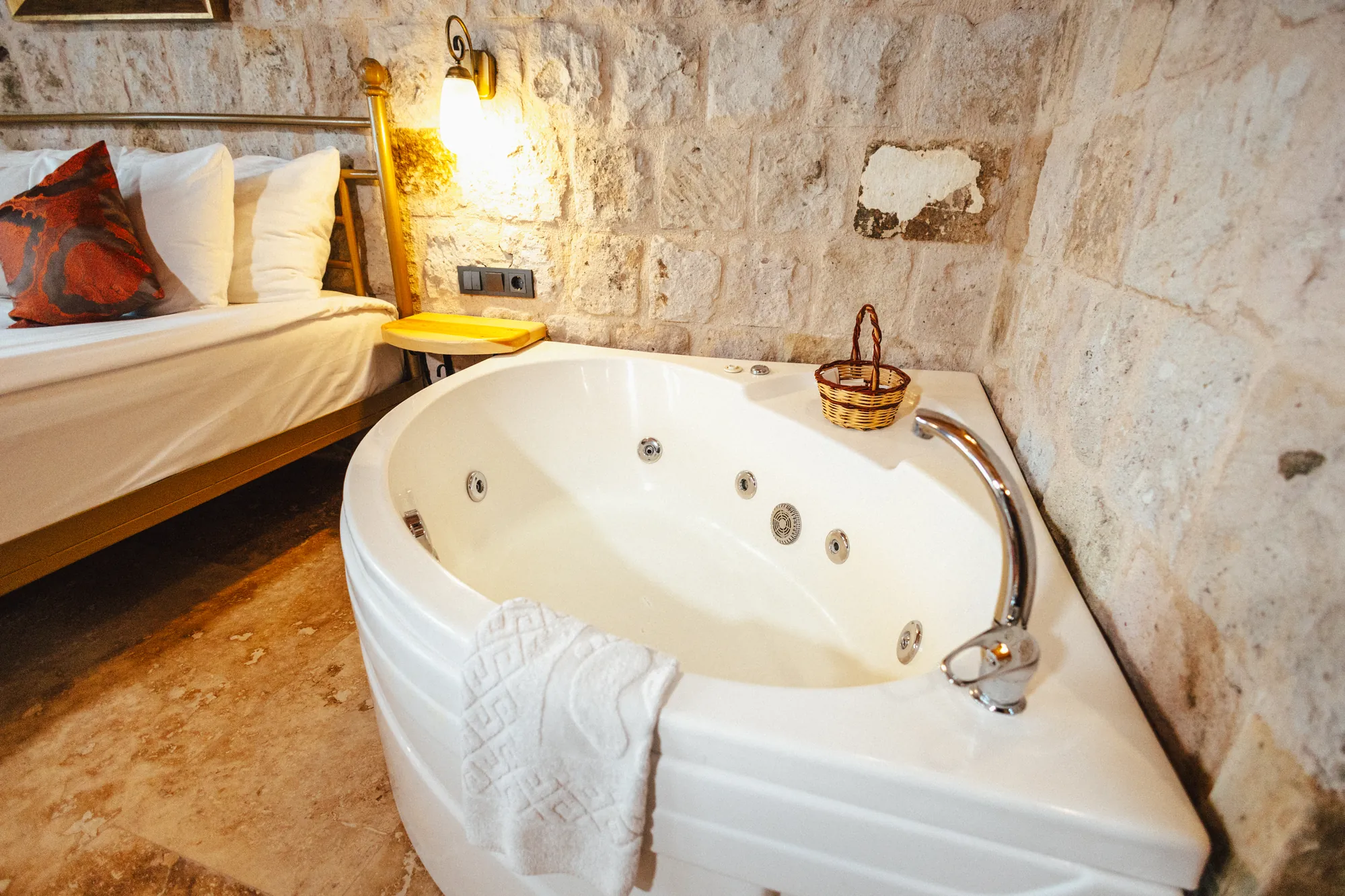 Deluxe Room 108 Görsel 5