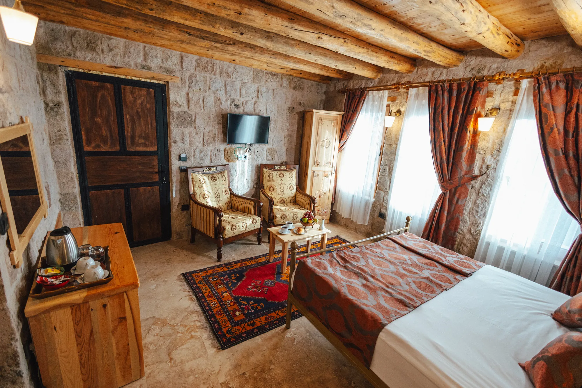 Deluxe Room 108 Görsel 6