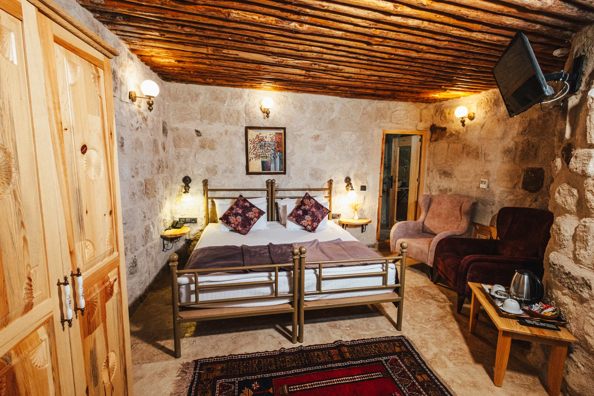 Deluxe Room 110 Görsel 1