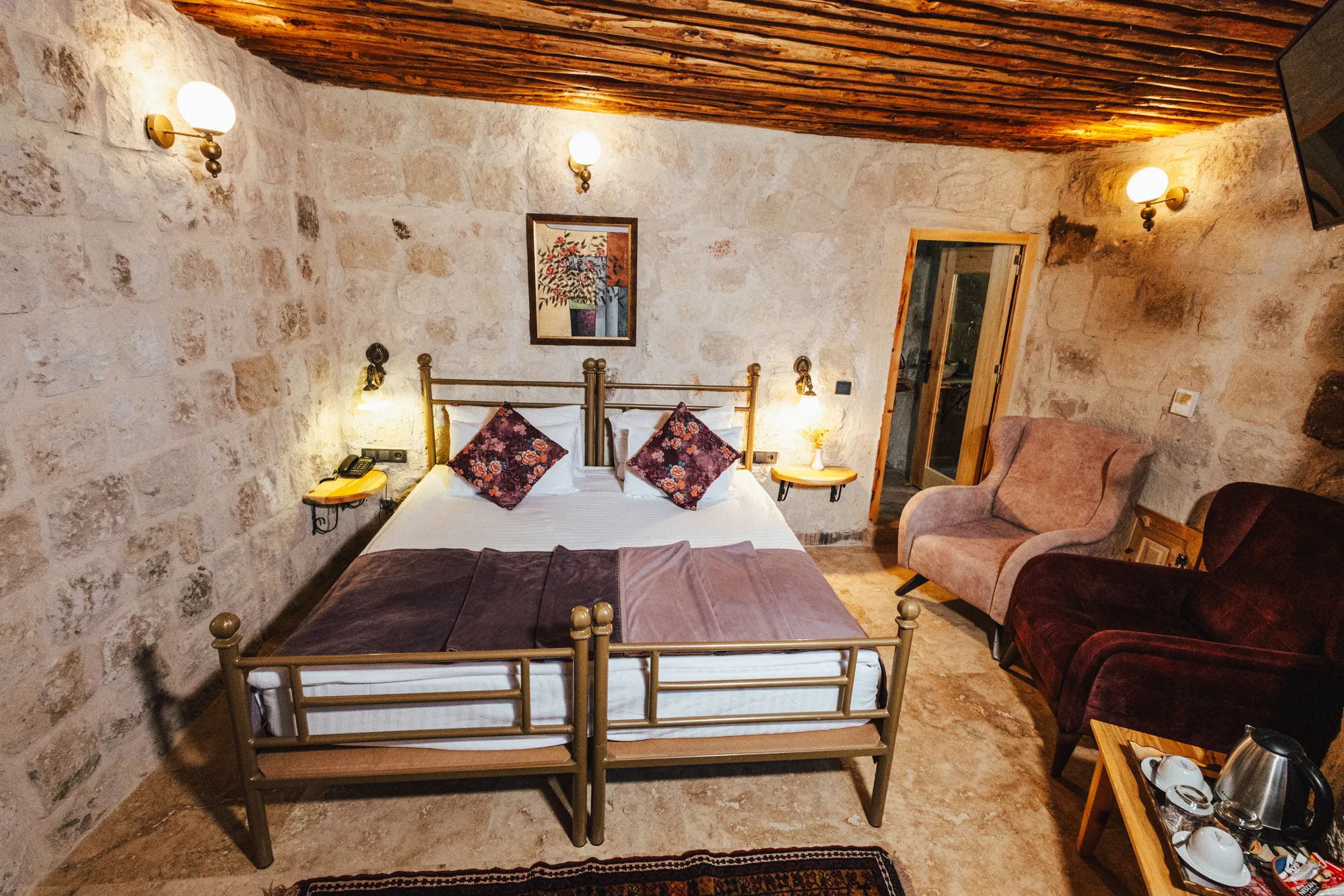 Deluxe Room 110 Görsel 2