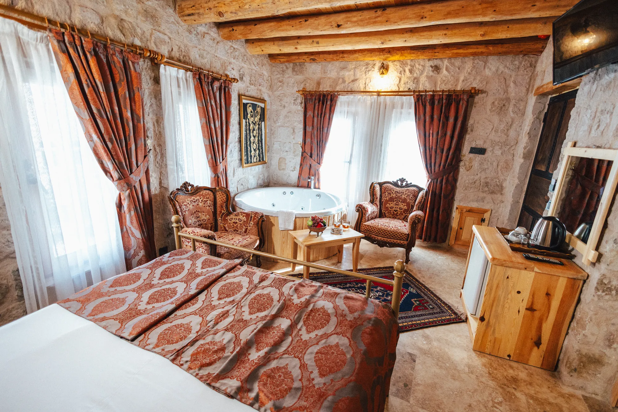 Deluxe Room 112 Görsel 2