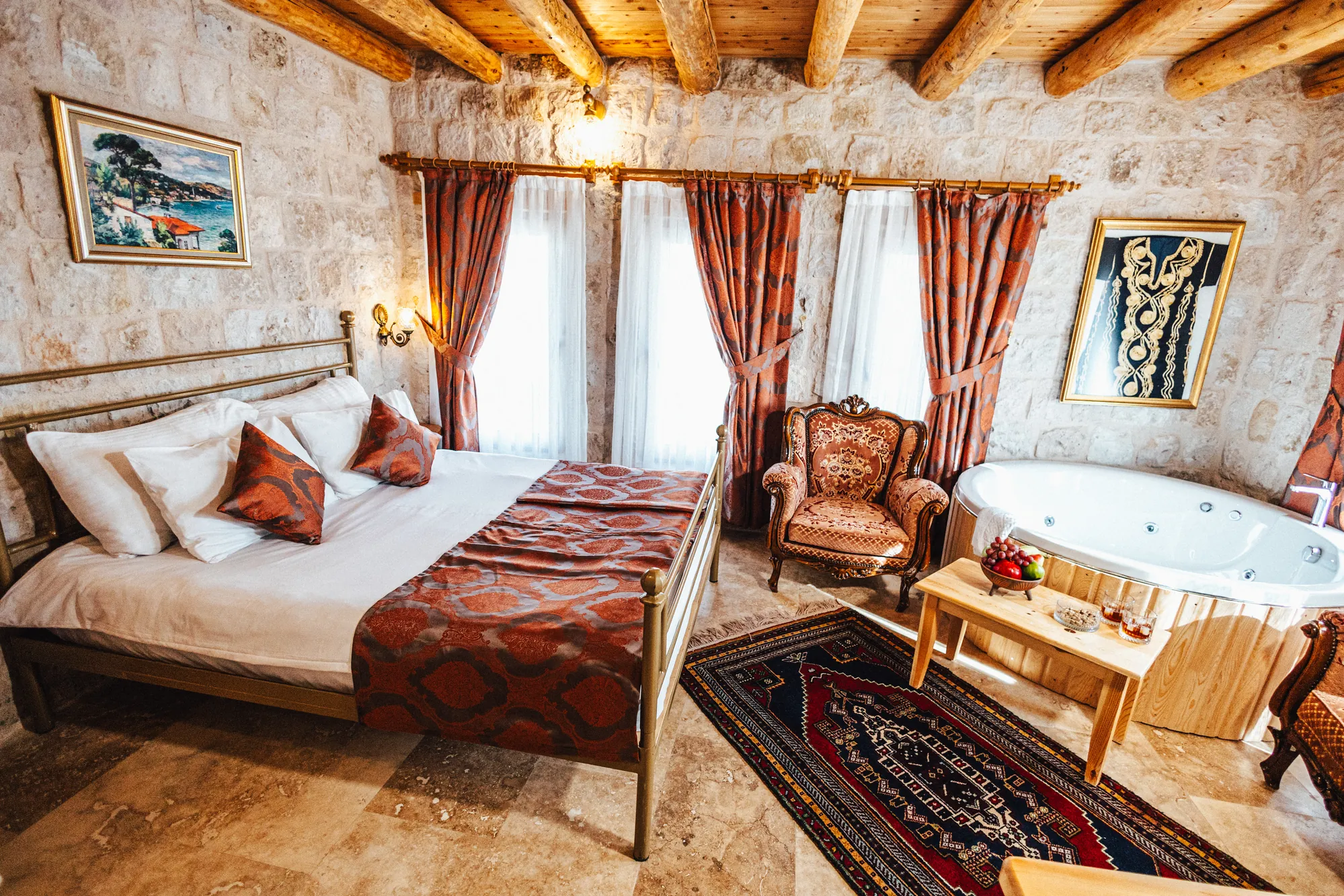 Deluxe Room 112 Görsel 3