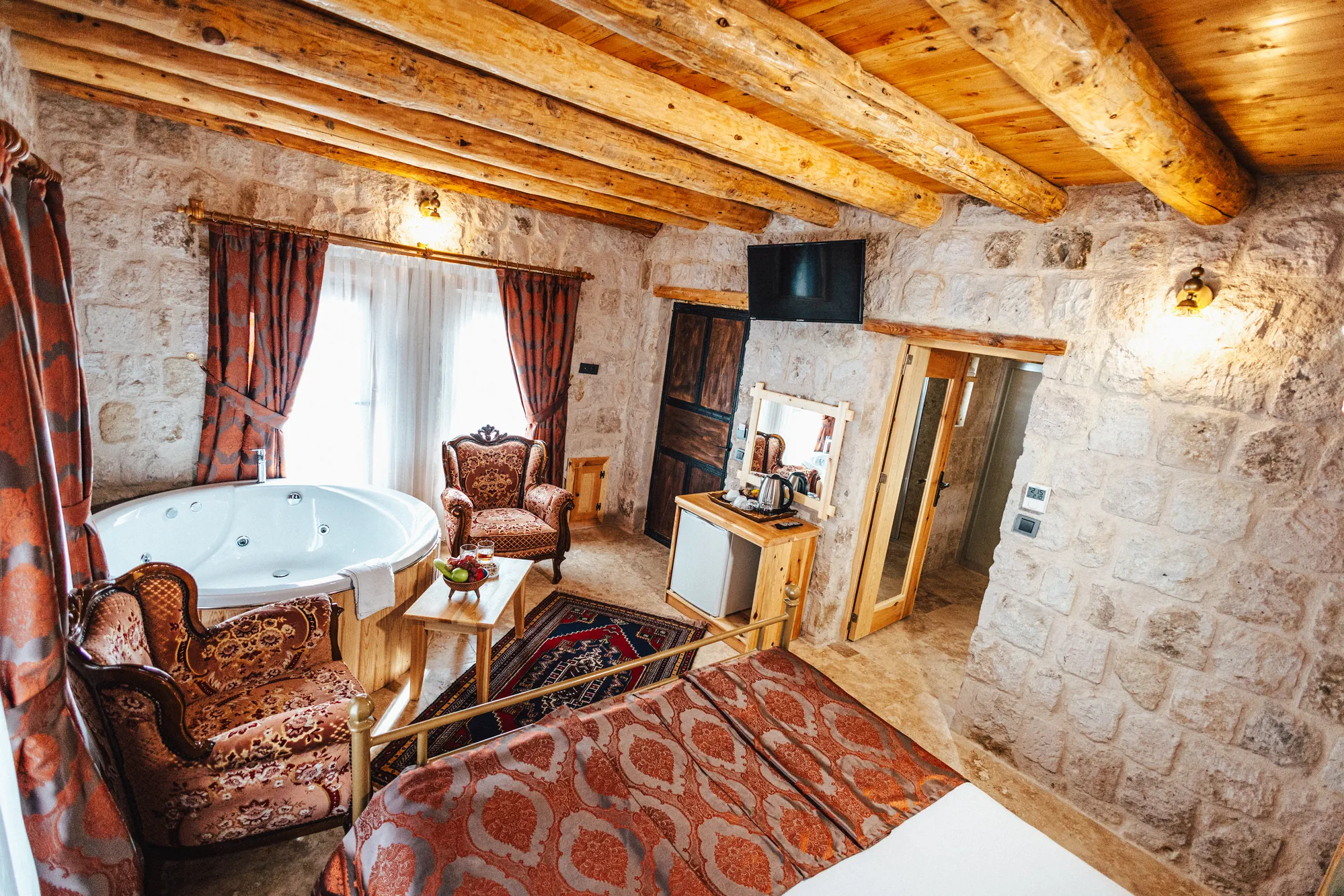 Deluxe Room 112 Görsel 5