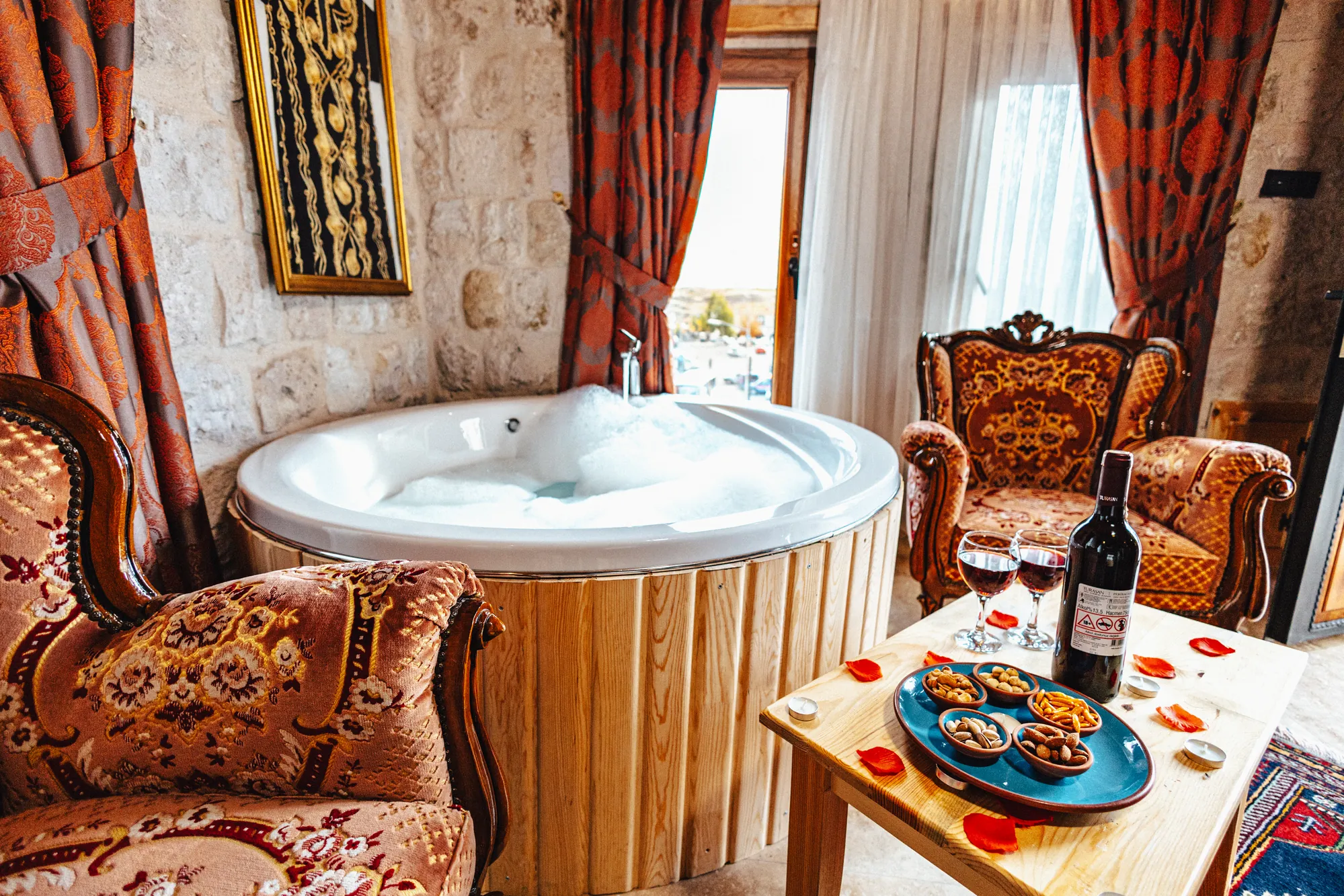 Deluxe Room 112 Görsel 7