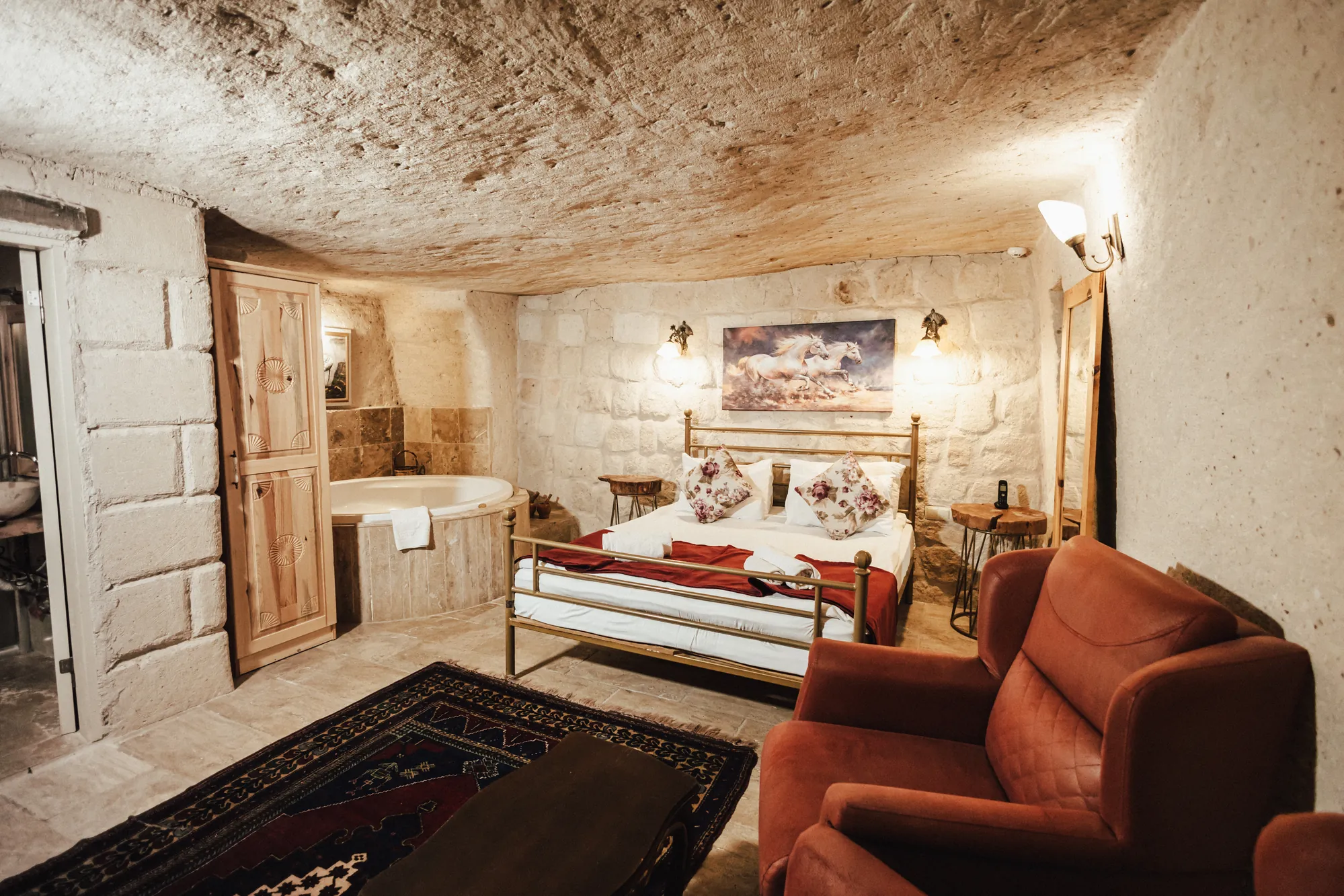 Suite Room 104 Görsel 1